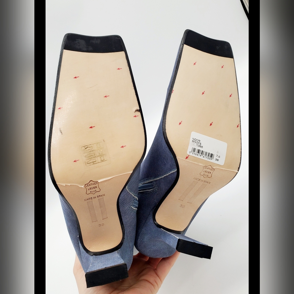 MIISTA Noor Suede Boots - Picture 14 of 16